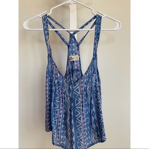 Hollister Crop Tank